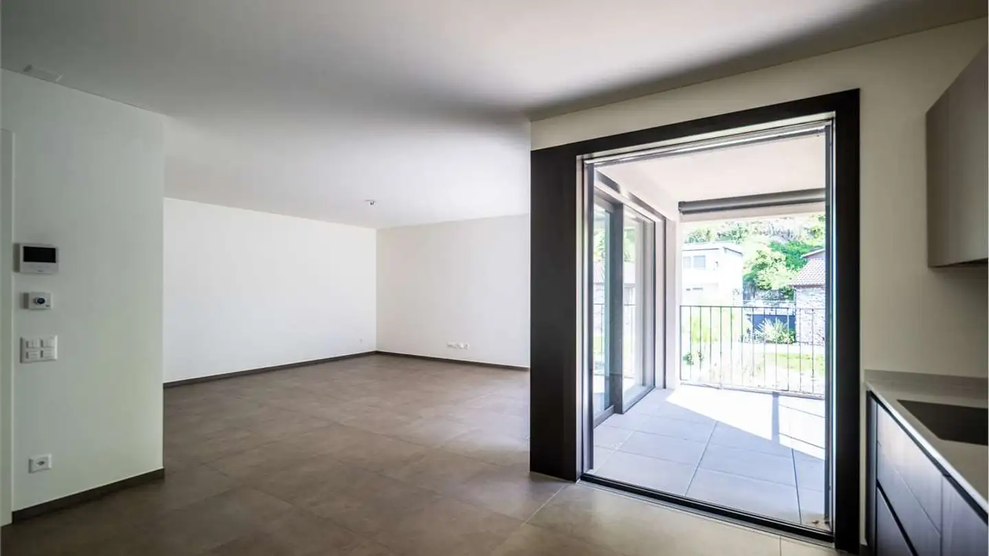 Appartement meublé à louer - Via Mulini, 6596 Gordola - Photo 4