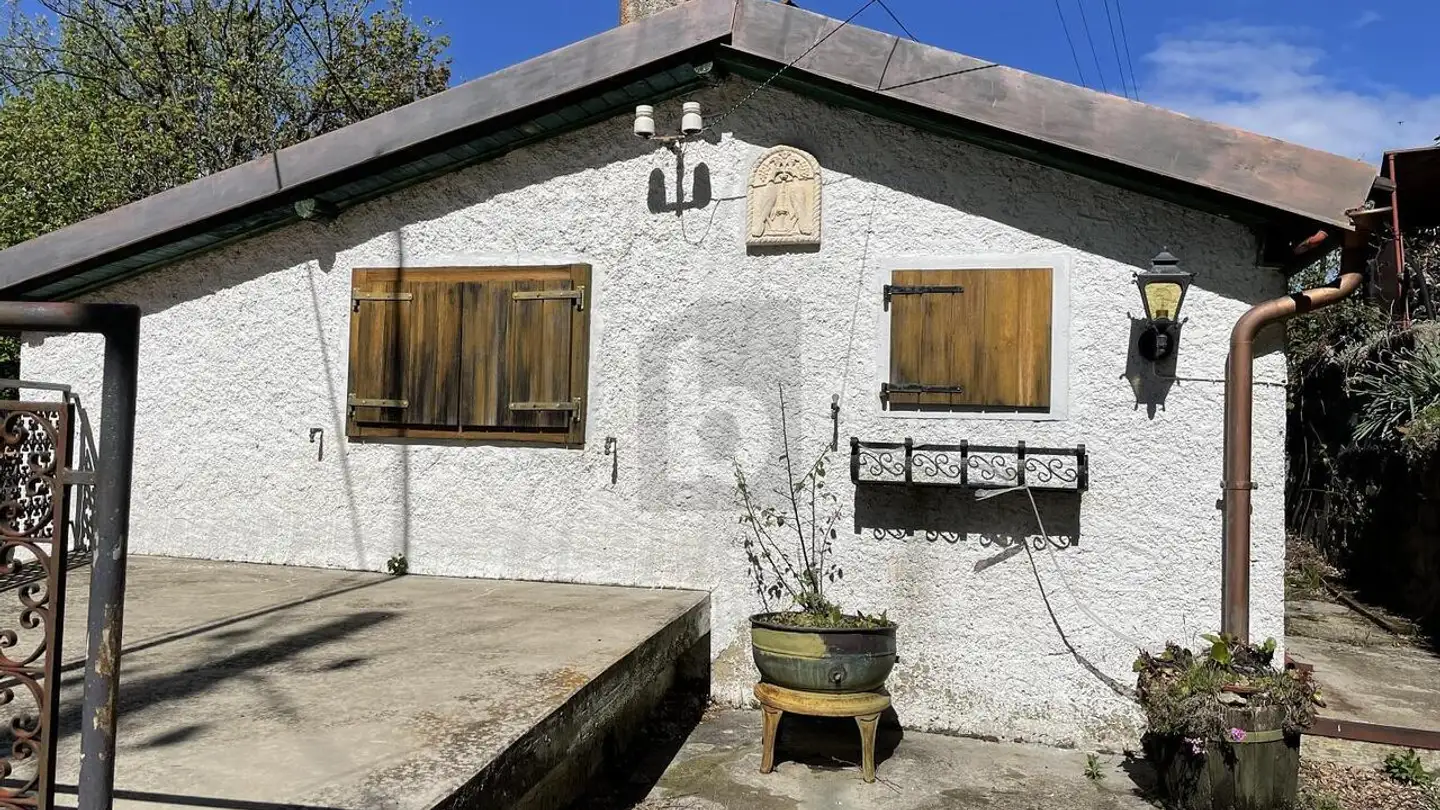 Maison individuelle à vendre - 6956 Lopagno - Photo 3