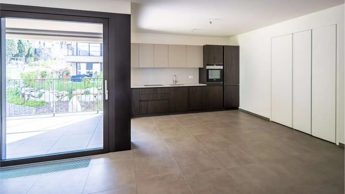 Appartement meublé à louer - Via Mulini, 6596 Gordola - Photo 3