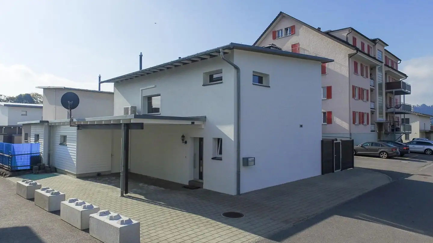 Einfamilienhaus kaufen - Kamorweg 1, 9434 Au SG - Foto 2