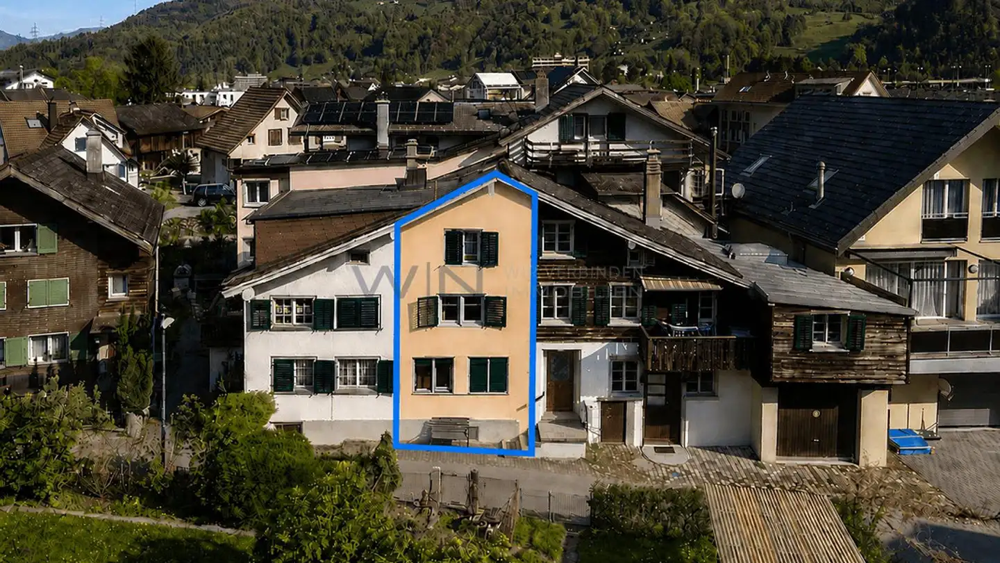 Reihenhaus kaufen - 8867 Niederurnen
