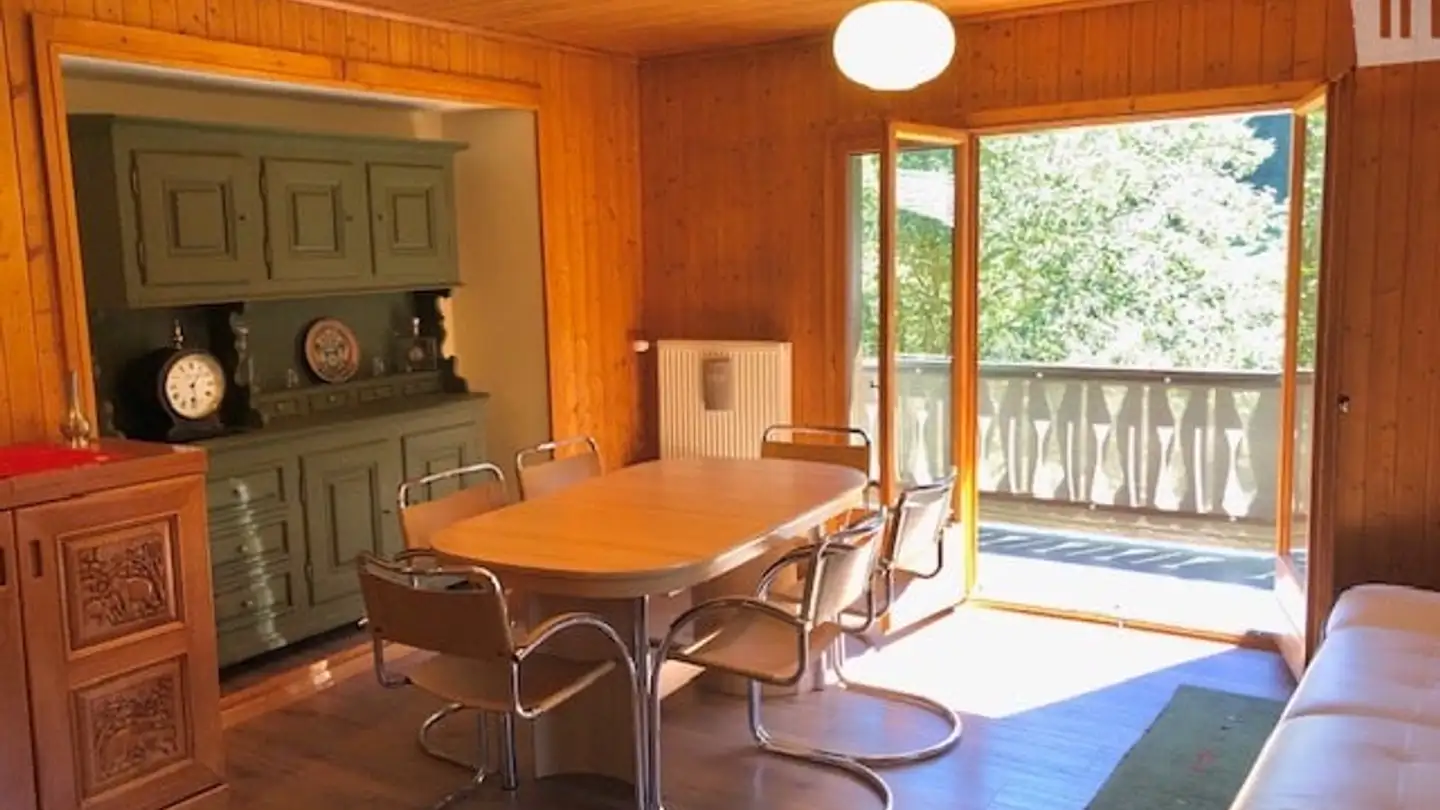 Einfamilienhaus kaufen - Chemin De Fenebet 3, 1875 Morgins - Foto 2