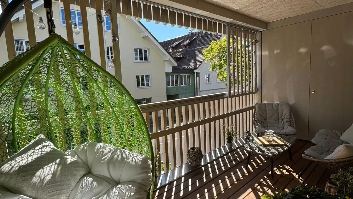 Wohnung mieten - Hiltibergstrasse 1, 5442 Fislisbach