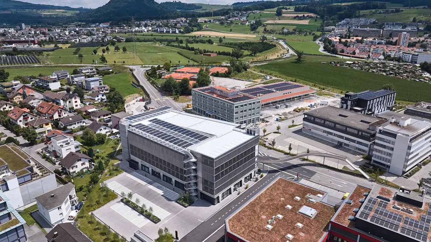 Commercial à louer - Industriestrasse 57, 6300 Zug - Photo 2