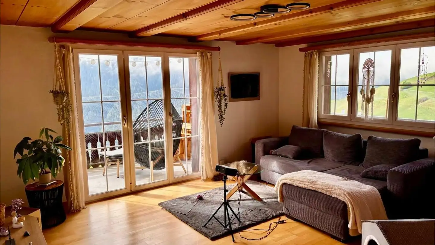 Apartment for rent - 7082 Vaz/Obervaz
