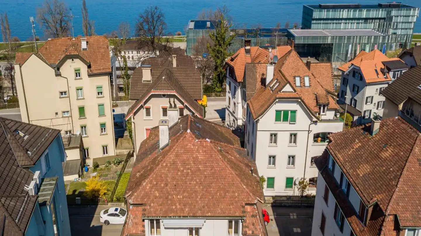 Wohnung mieten - Weiherstrasse 17, 9400 Rorschach