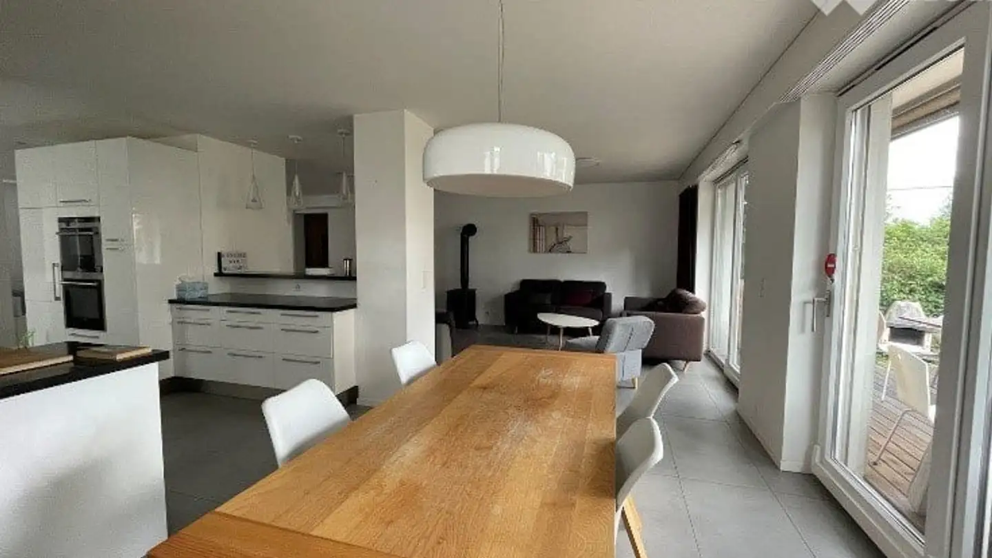 Stanza singola in affitto - Chemin Du Vieux-Tilleul 14, 1008 Prilly - Foto 3