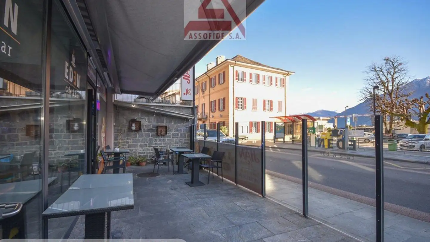 Edificio ad uso misto in vendita - 6648 Minusio