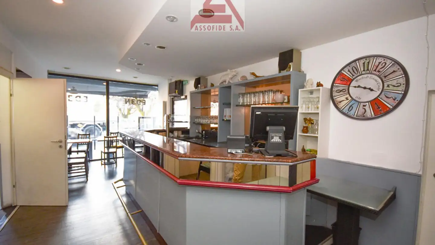 Edificio ad uso misto in vendita - 6648 Minusio - Foto 2