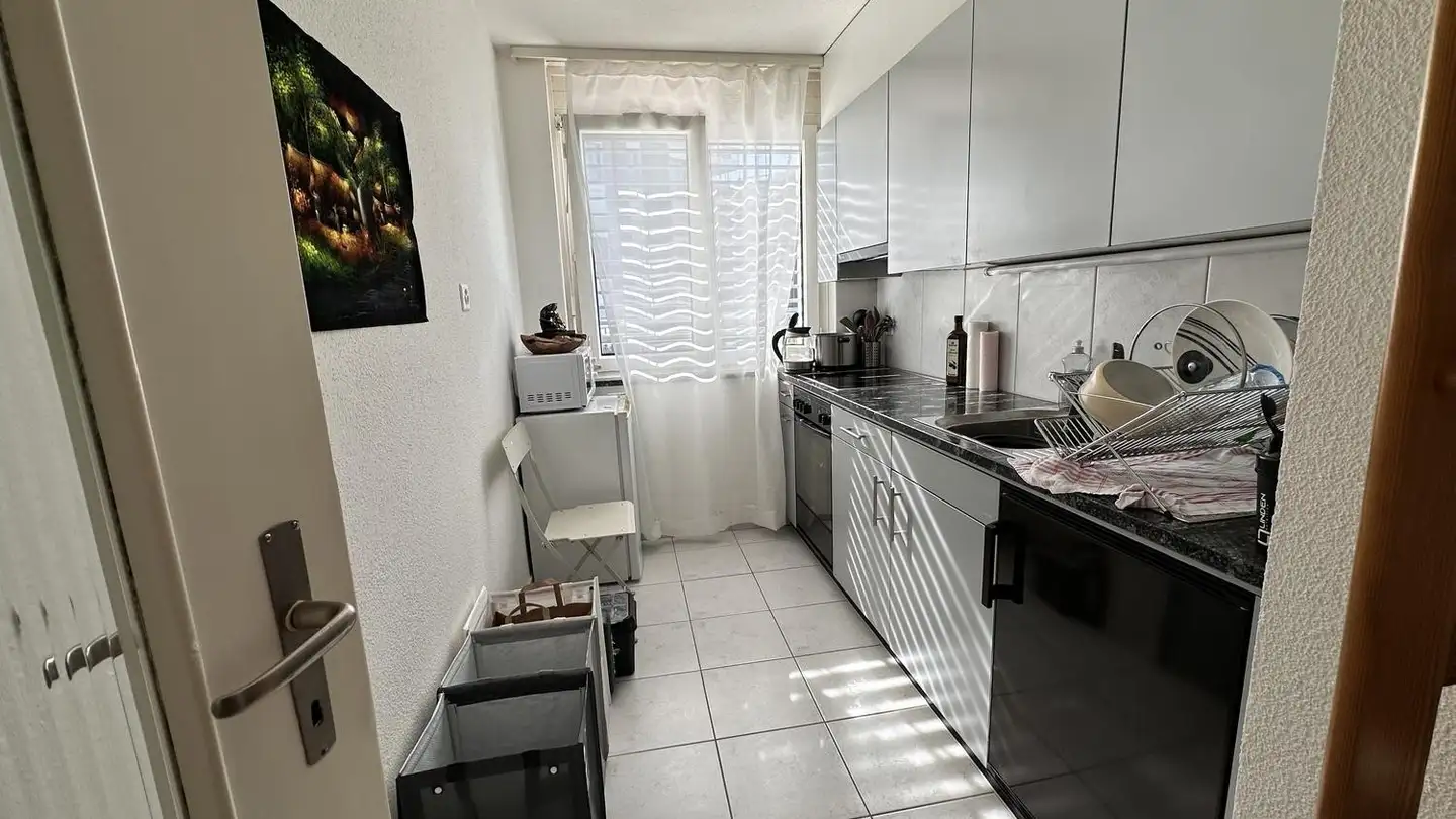 Single room for rent - 8600 Dübendorf - Photo 3