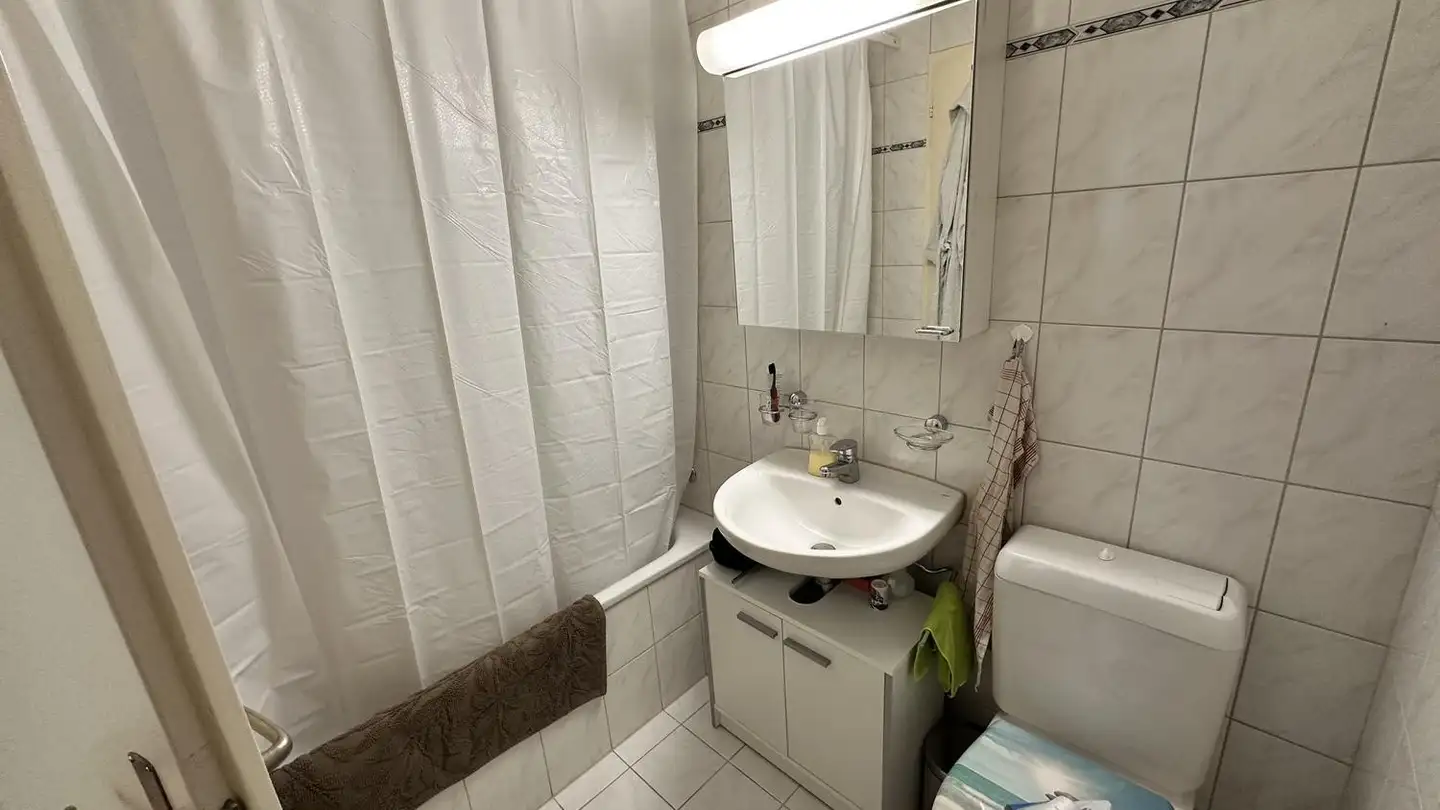 Single room for rent - 8600 Dübendorf - Photo 4
