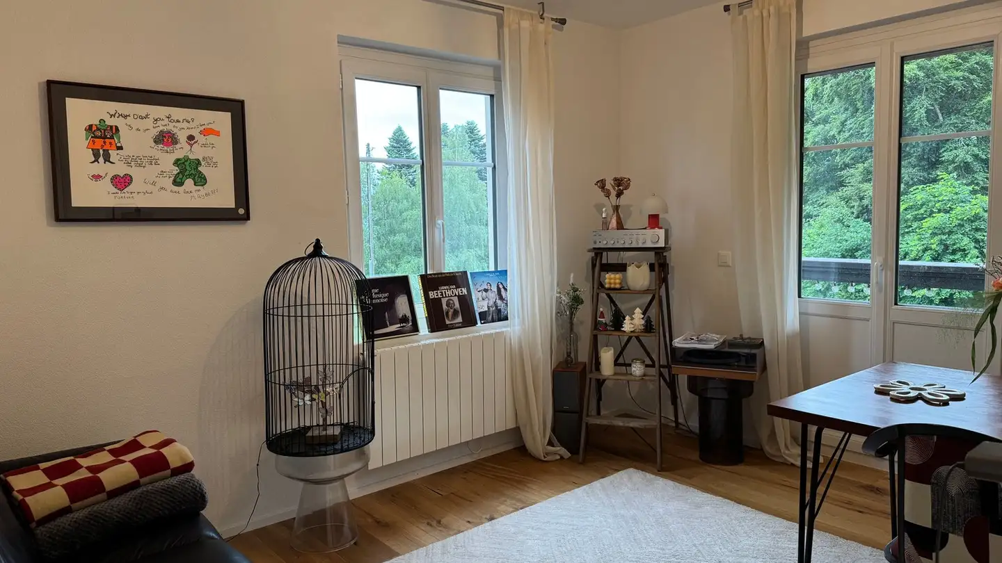 Apartment for rent - Route Du Jorat 88, 1000 Lausanne 26 - Photo 4