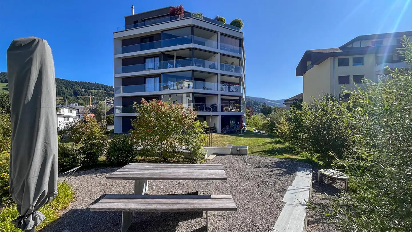 Appartamento in affitto - Höfnerstrasse 19, 6314 Unterägeri