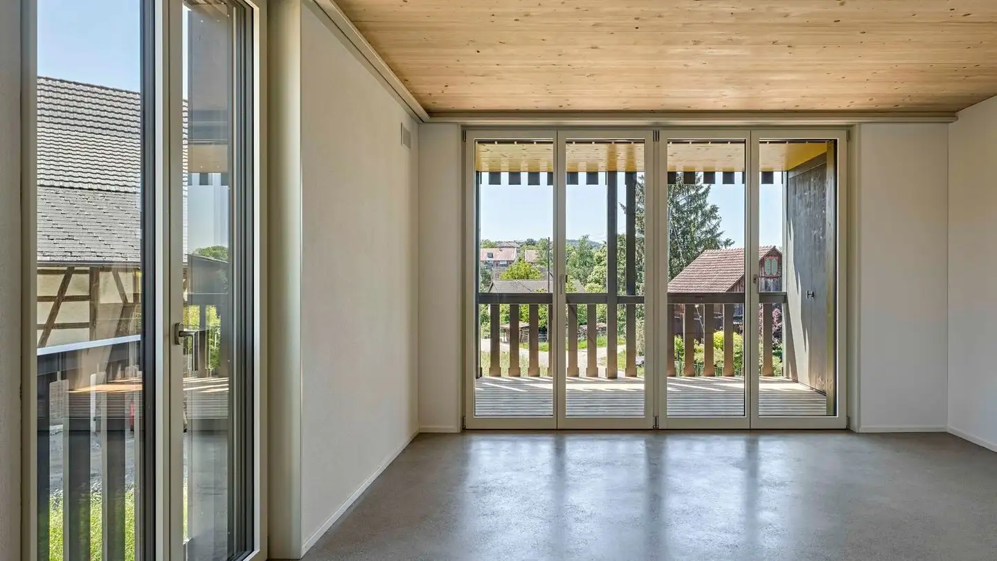 Appartamento in affitto - Einfangstrasse 12, 8451 Kleinandelfingen - Foto 2