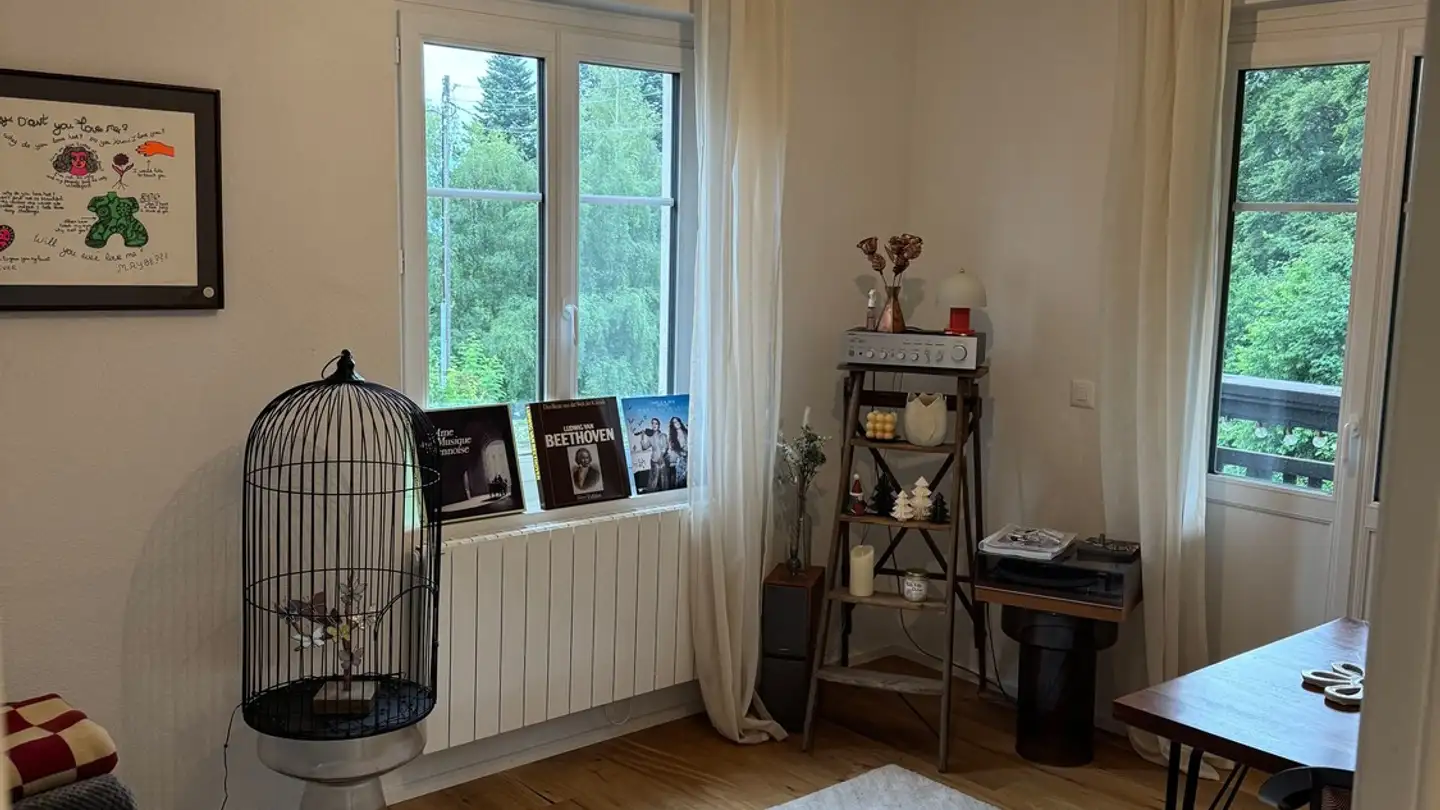 Apartment for rent - Route Du Jorat 88, 1000 Lausanne 26 - Photo 2