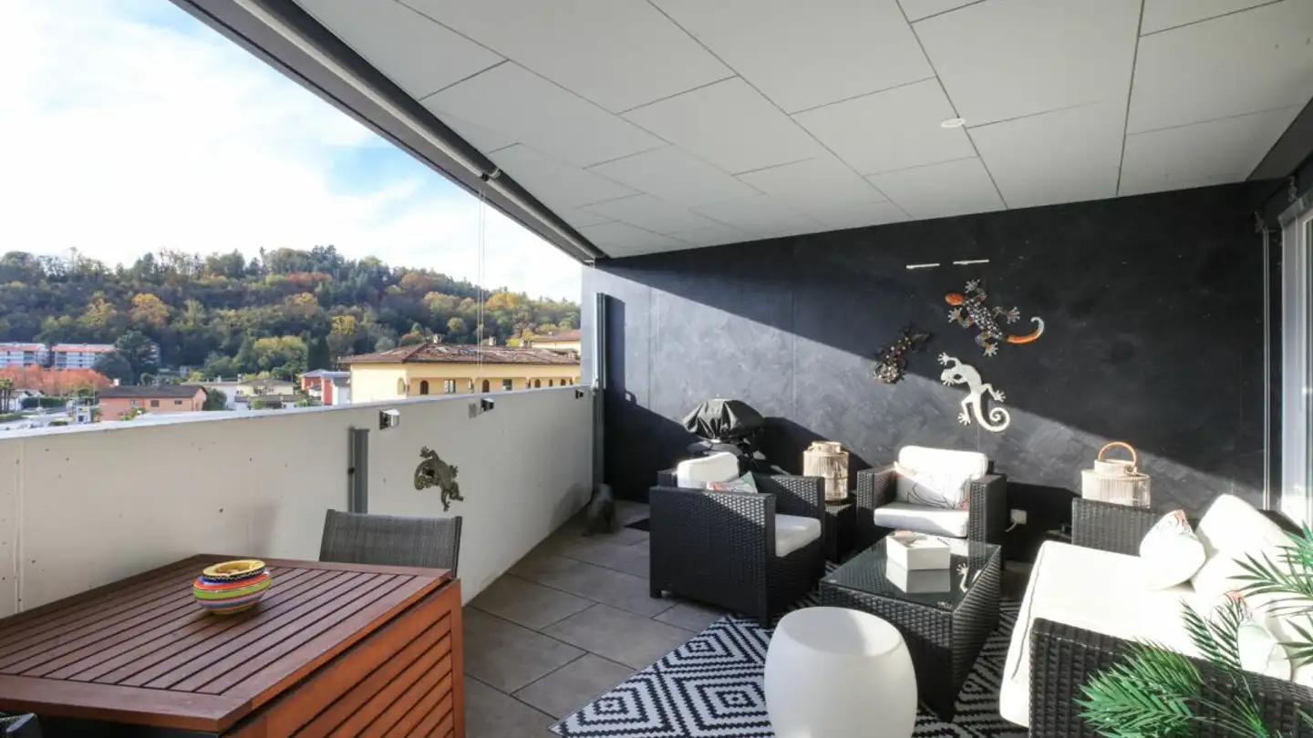 Wohnung kaufen - Via Truscio 2, 6616 Losone