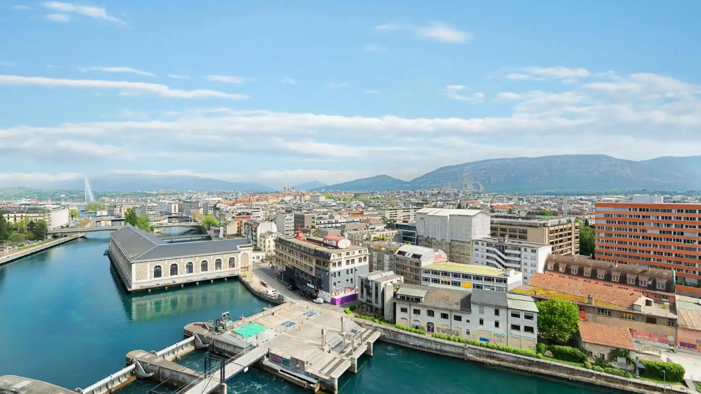 Apartment for rent - Quai Du Seujet 30, 1201 Genève