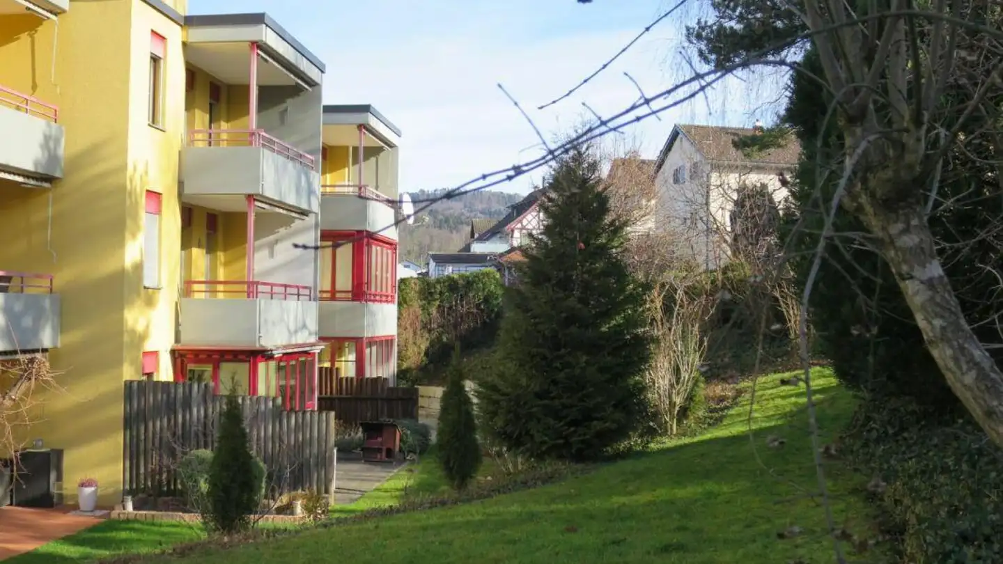 Wohnung kaufen - Steinstrasse, 8630 Rüti ZH