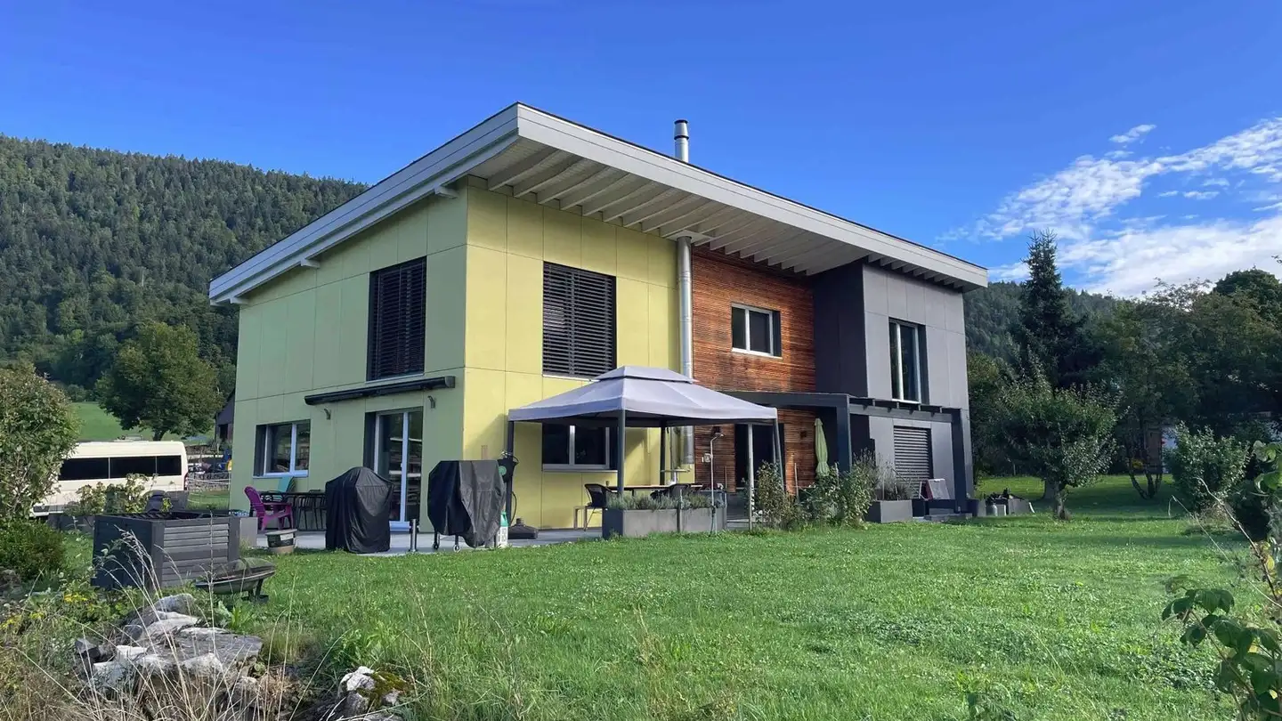 Single house for sale - 2058 Le Pâquier NE - Photo 3