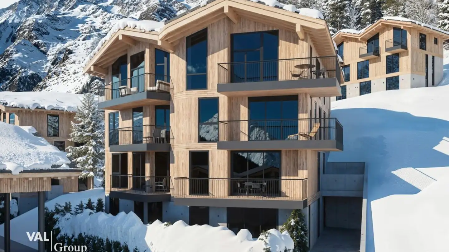 Apartment for sale - Dorfstrasse, 3906 Saas-Fee