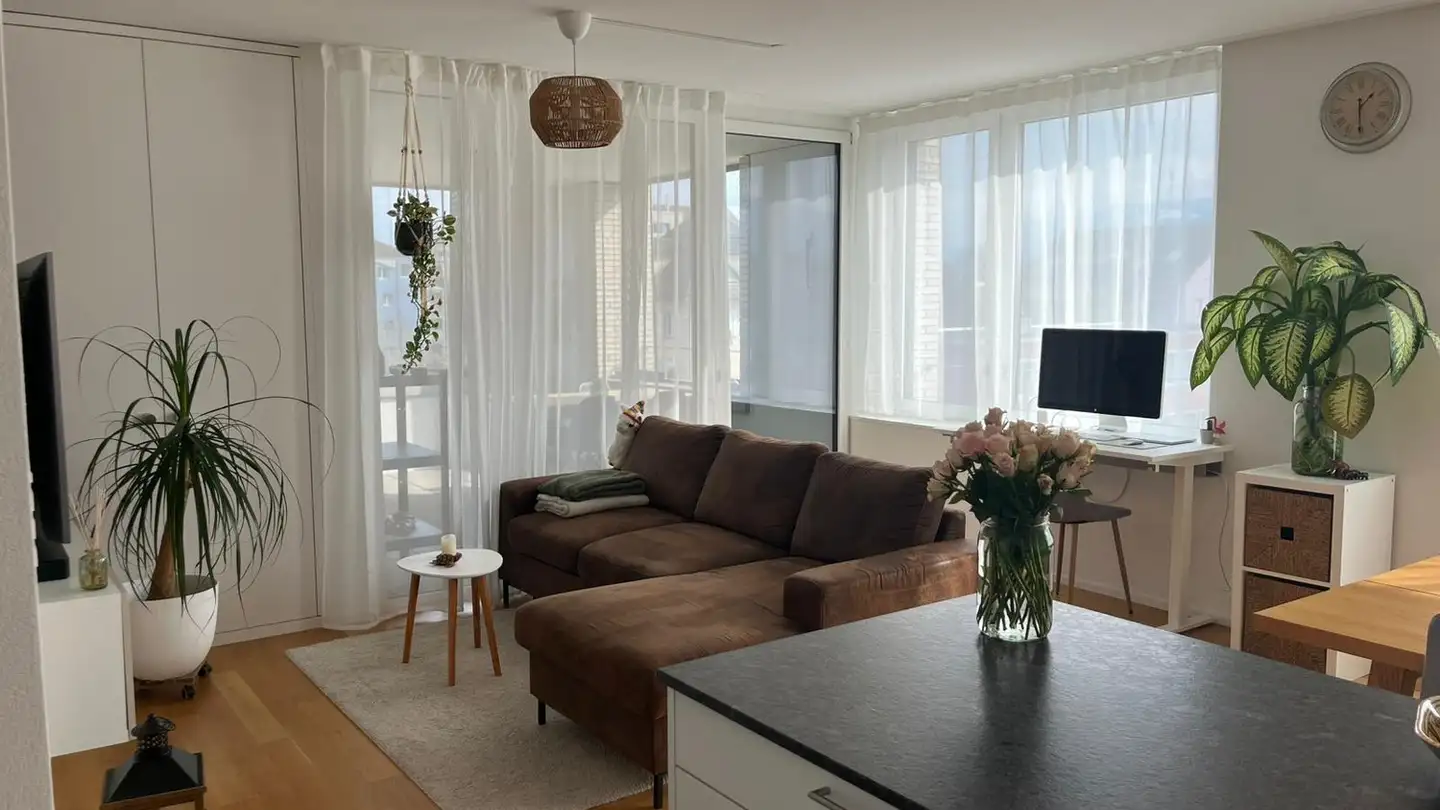 Apartment for rent - Neue Jonastrasse 85b, 8640 Rapperswil SG - Photo 3