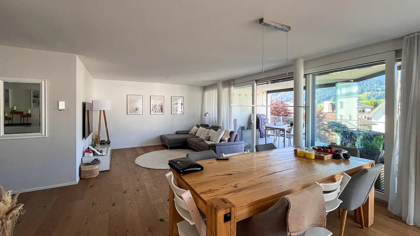 Appartamento in affitto - Höfnerstrasse 19, 6314 Unterägeri - Foto 2