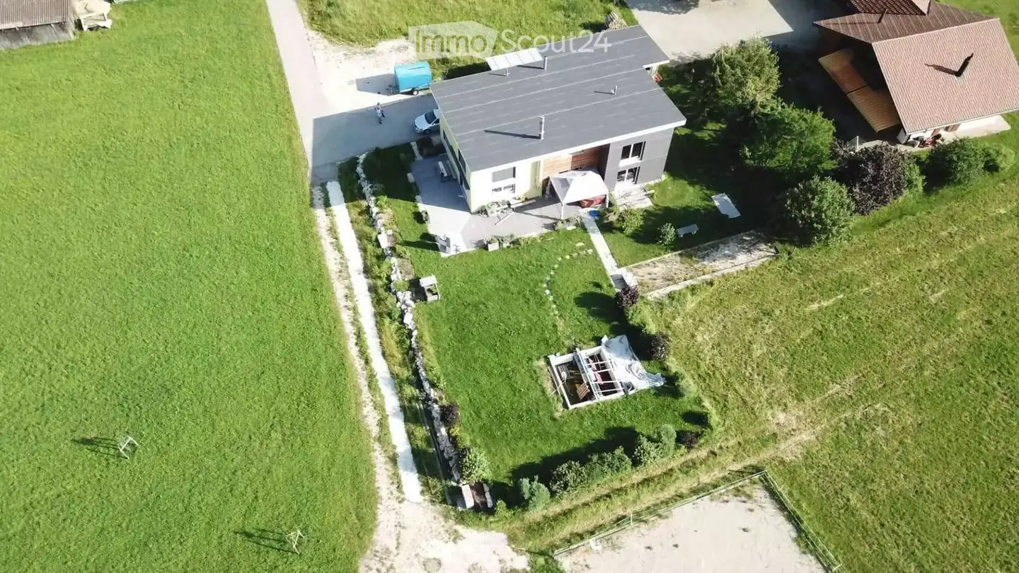 Single house for sale - 2058 Le Pâquier NE