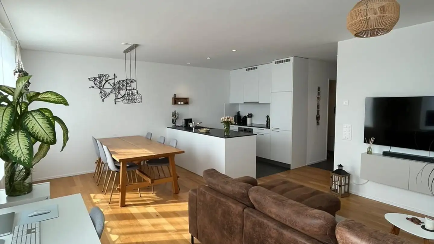 Apartment for rent - Neue Jonastrasse 85b, 8640 Rapperswil SG