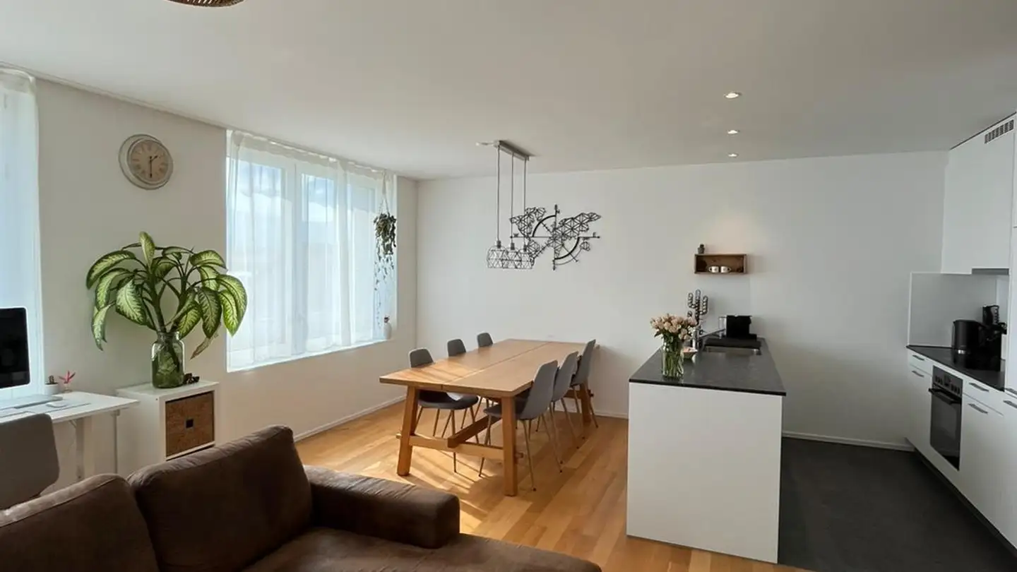 Apartment for rent - Neue Jonastrasse 85b, 8640 Rapperswil SG - Photo 4