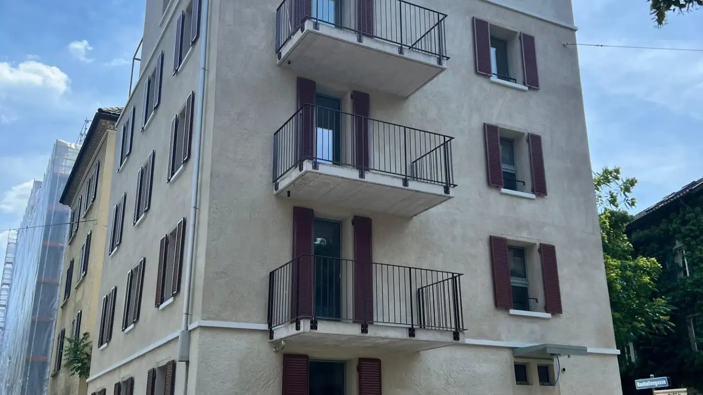 Duplex for rent - Kernstrasse 14, 8004 Zürich - Photo 2