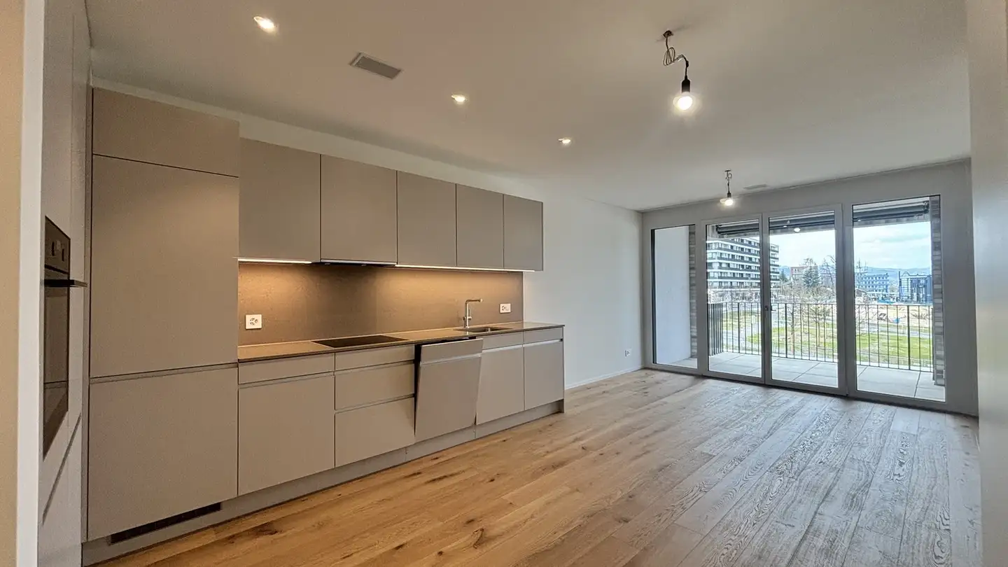 Wohnung mieten - Seestrasse 289a, 8804 Au ZH