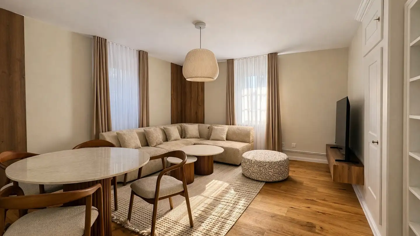 Wohnung mieten - 5400 Baden