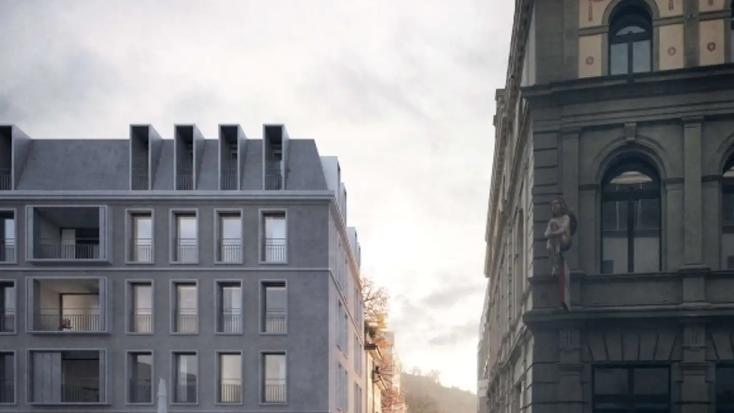 Spazio ufficio in affitto - Badstrasse 16, 5400 Baden - Foto 3