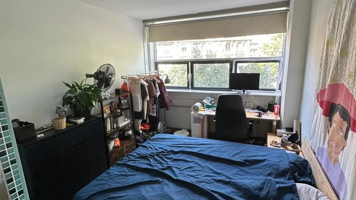 Wohnung mieten - Place Du Cirque, 1204 Genève - Foto 4