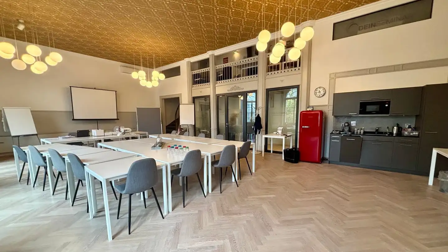 Gewerbe mieten - Hauptstrasse 19, 3422 Kirchberg BE - Foto 3