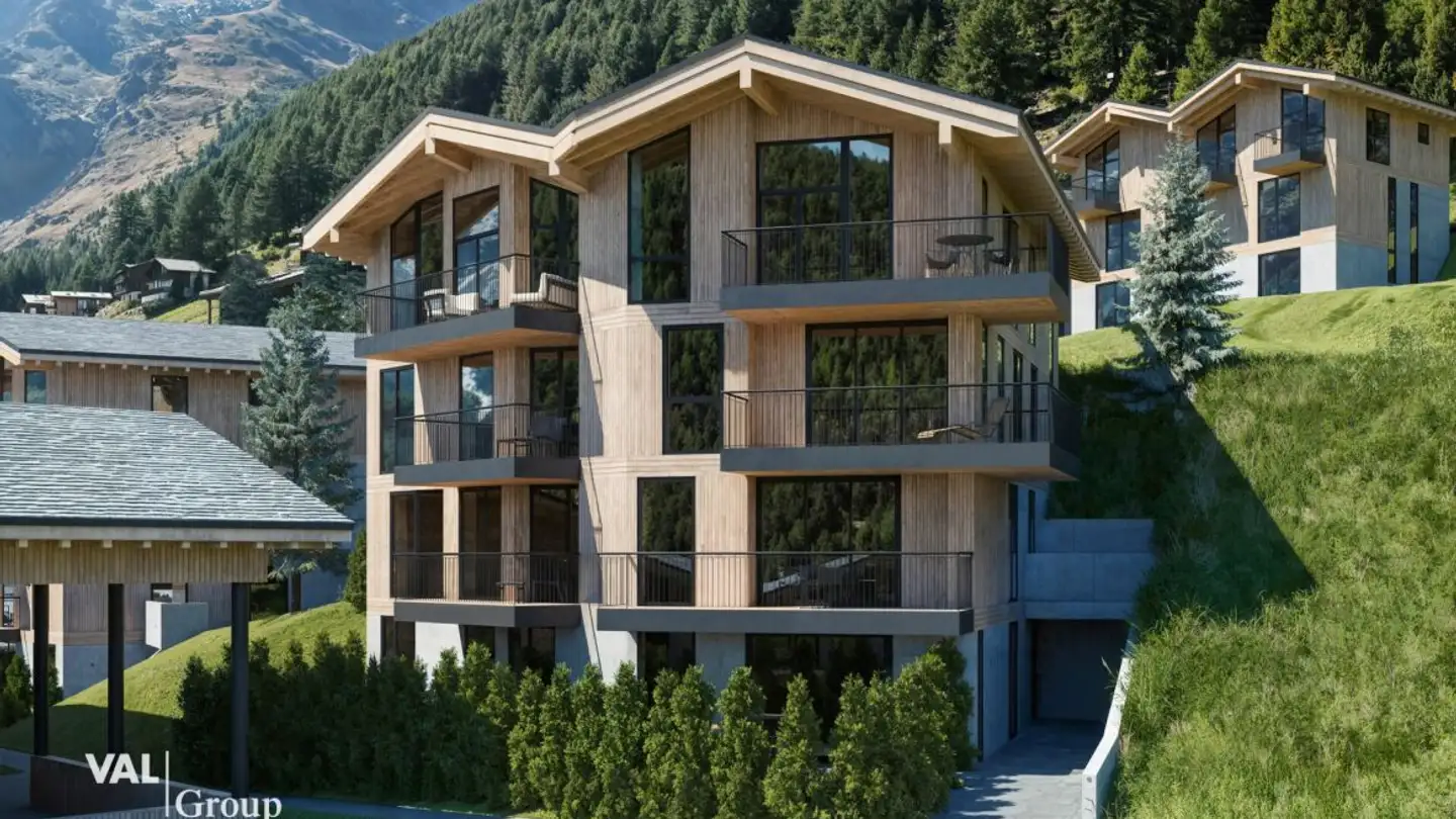 Appartamento in vendita - Dorfstrasse, 3906 Saas-Fee - Foto 3