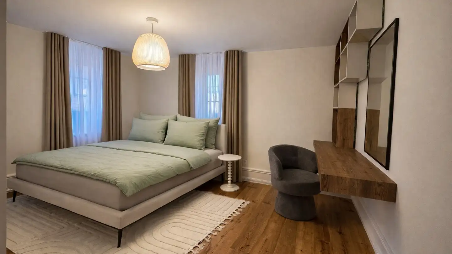 Wohnung mieten - 5400 Baden - Foto 2