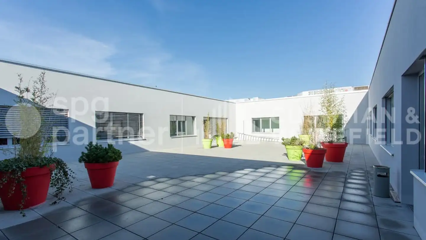 Commercial for rent - Chemin Grenet 21, 1214 Vernier