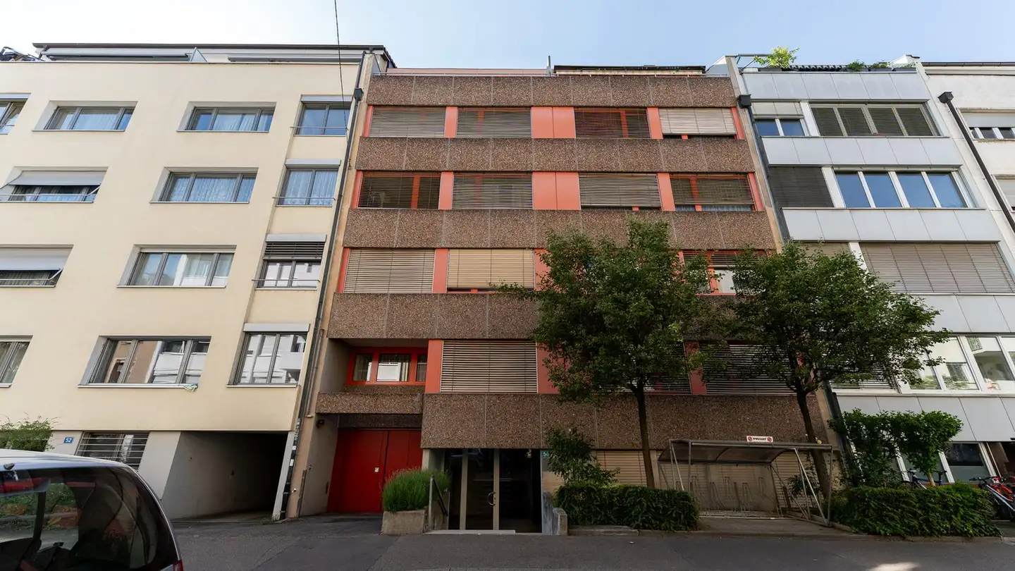 Arztpraxis kaufen - Frobenstrasse 50, 4053 Basel