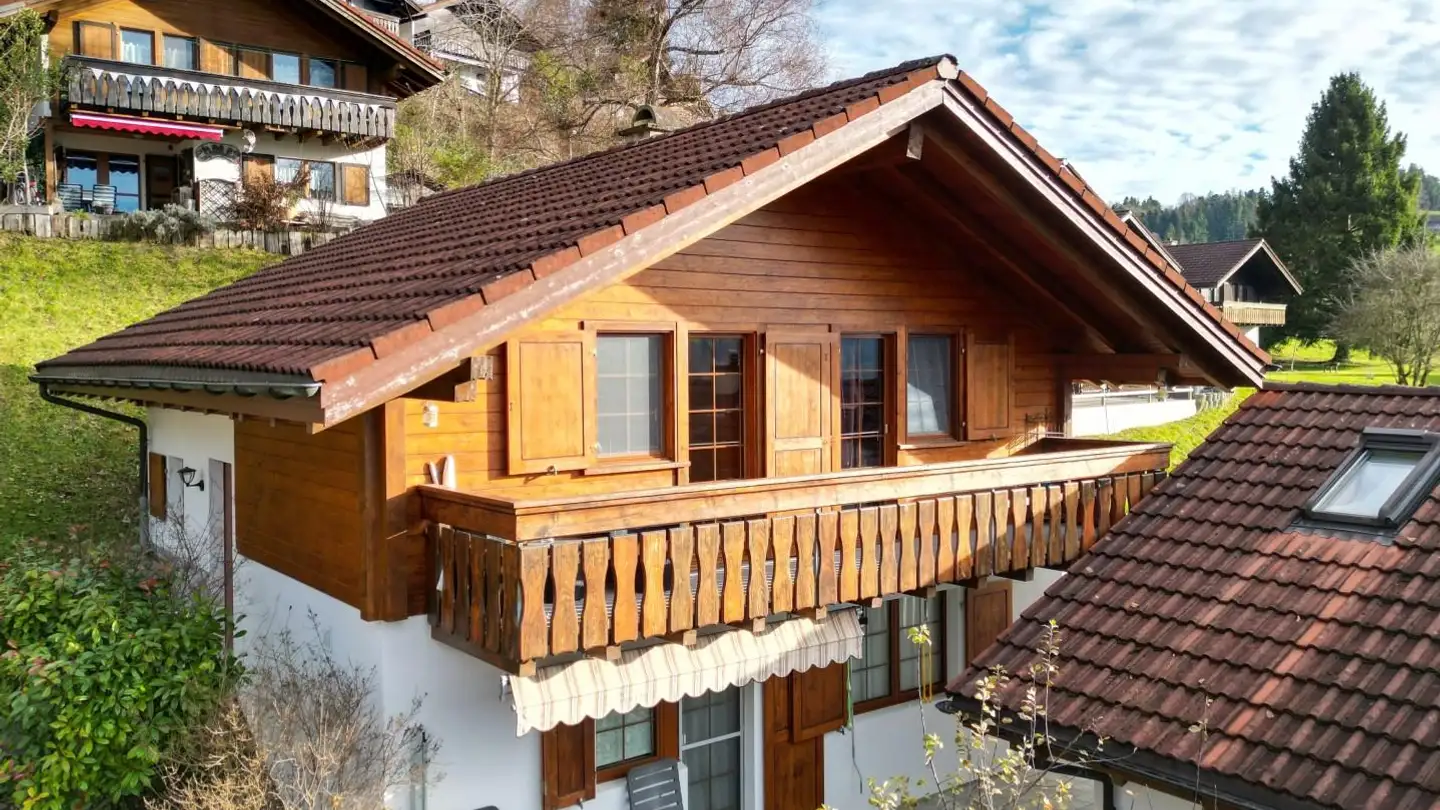 Single house for sale - Sonnmatt, 9122 Mogelsberg