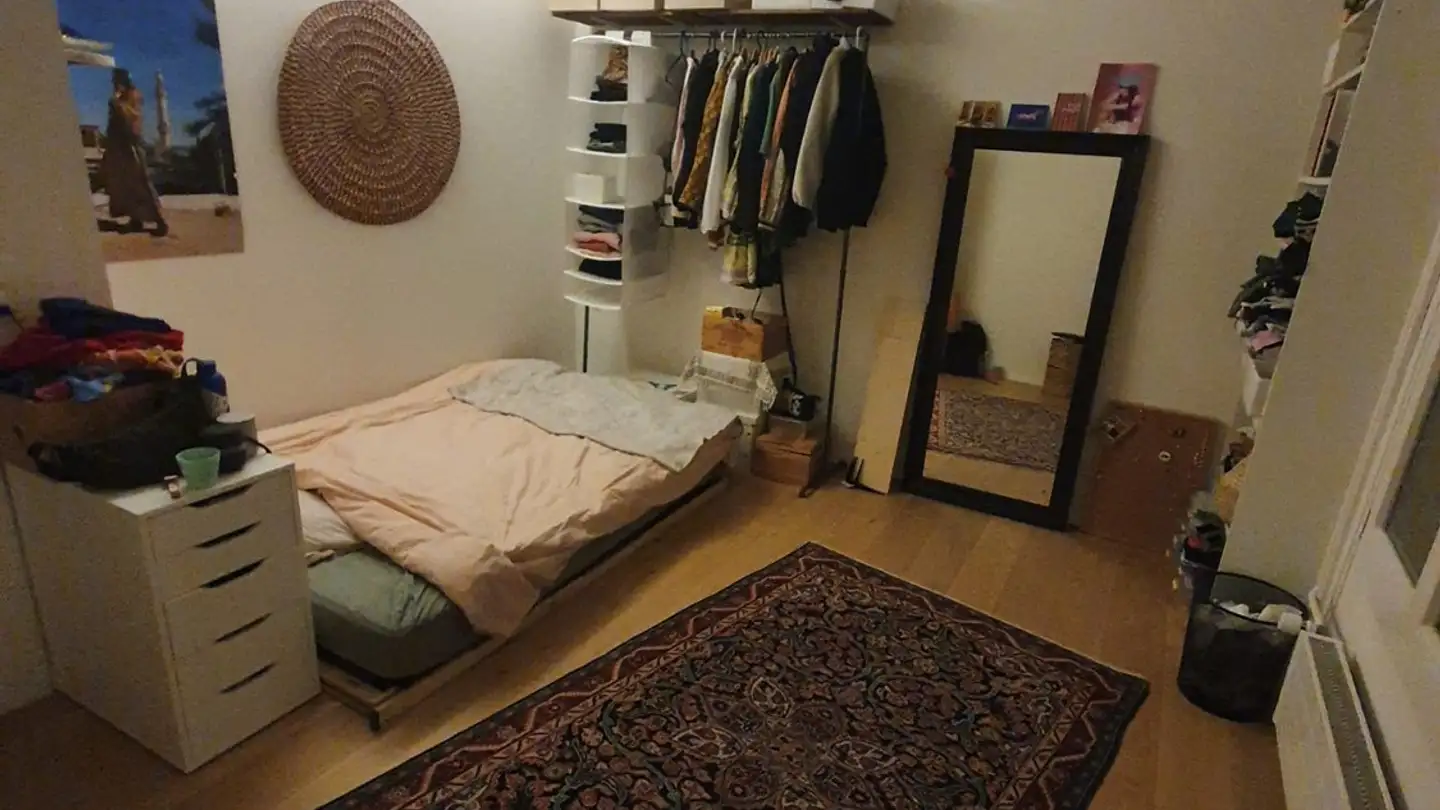 Chambre à louer - Mauerrain 1, 3012 Bern