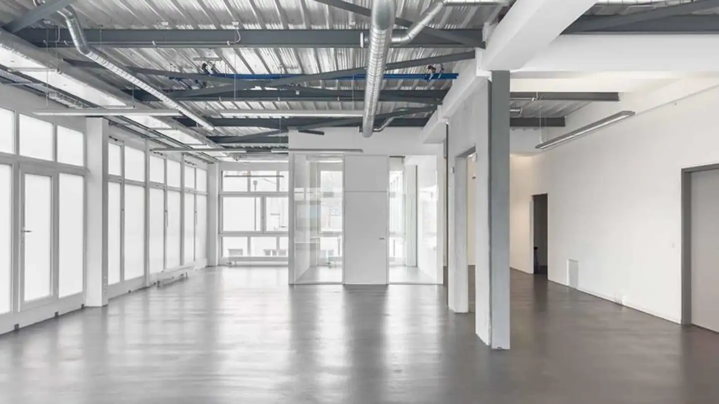 Spazio ufficio in affitto - Route Des Jeunes 5, 1227 Les Acacias - Foto 3