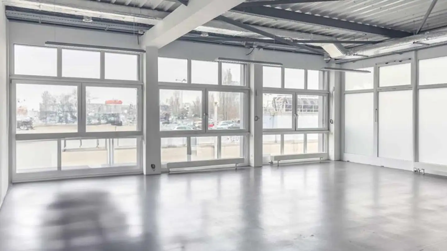 Spazio ufficio in affitto - Route Des Jeunes 5, 1227 Les Acacias - Foto 4