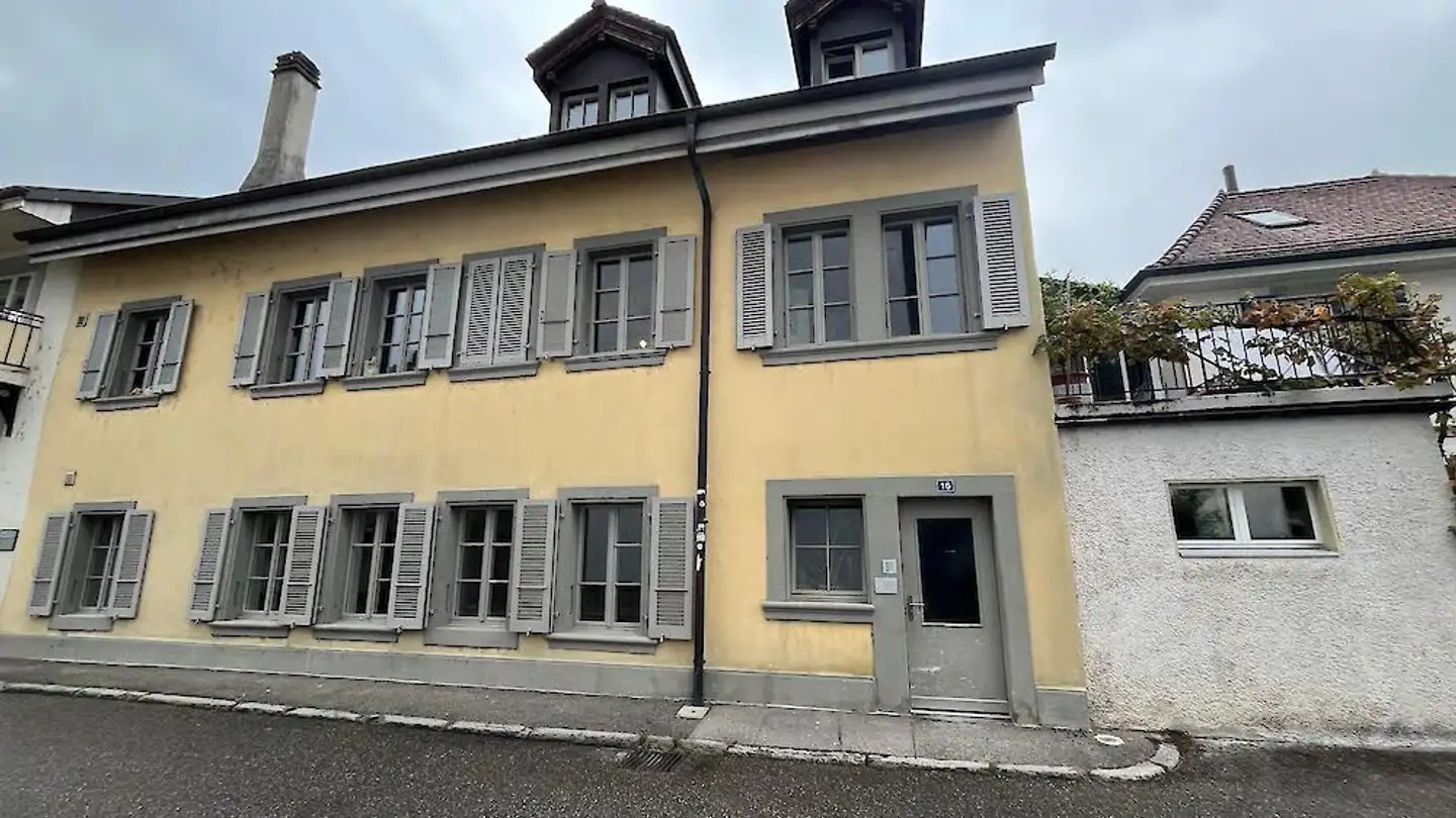 Apartment for rent - Petites-Rames 16, 1700 Fribourg