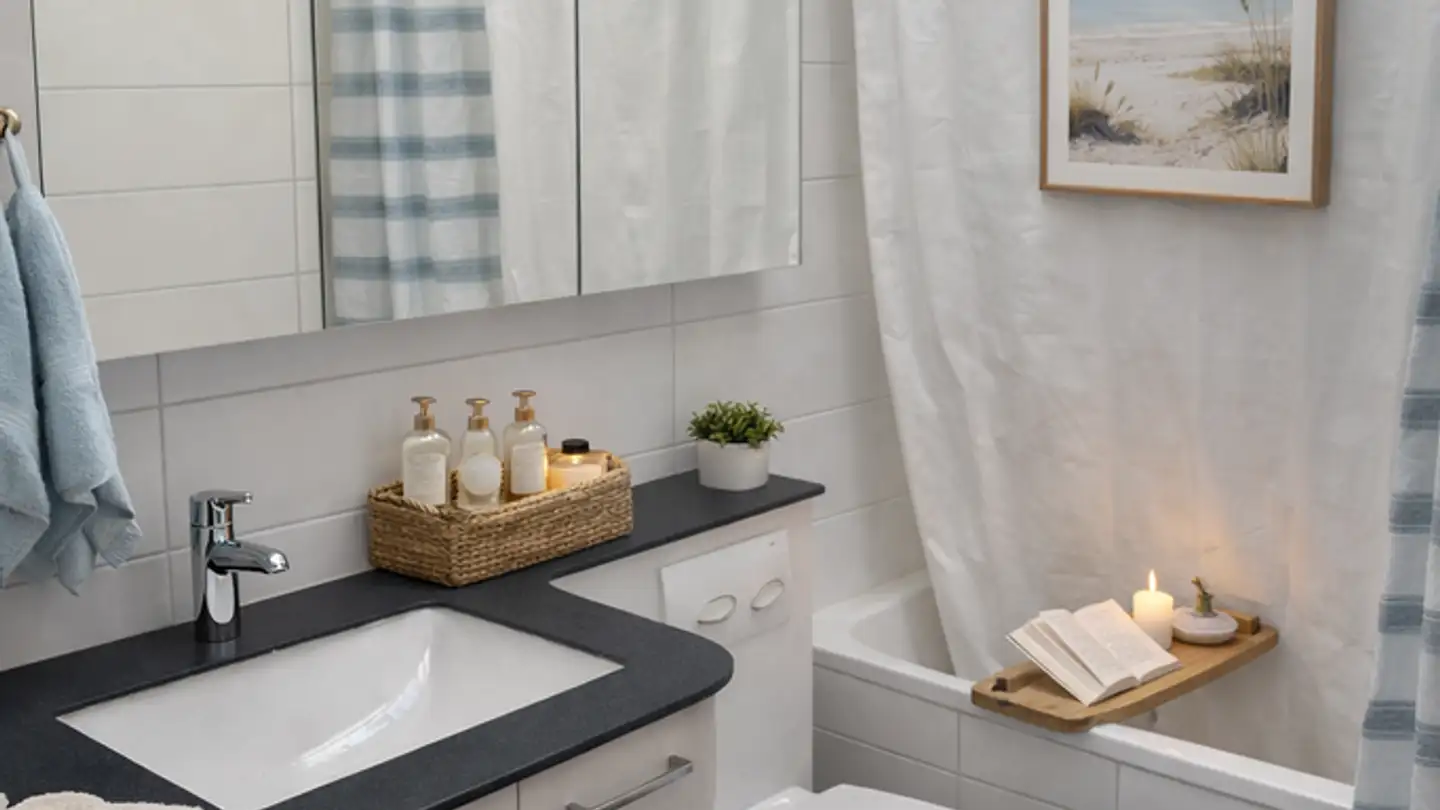 Attic flat for rent - Schützenweg 24, 9470 Buchs SG - Photo 4