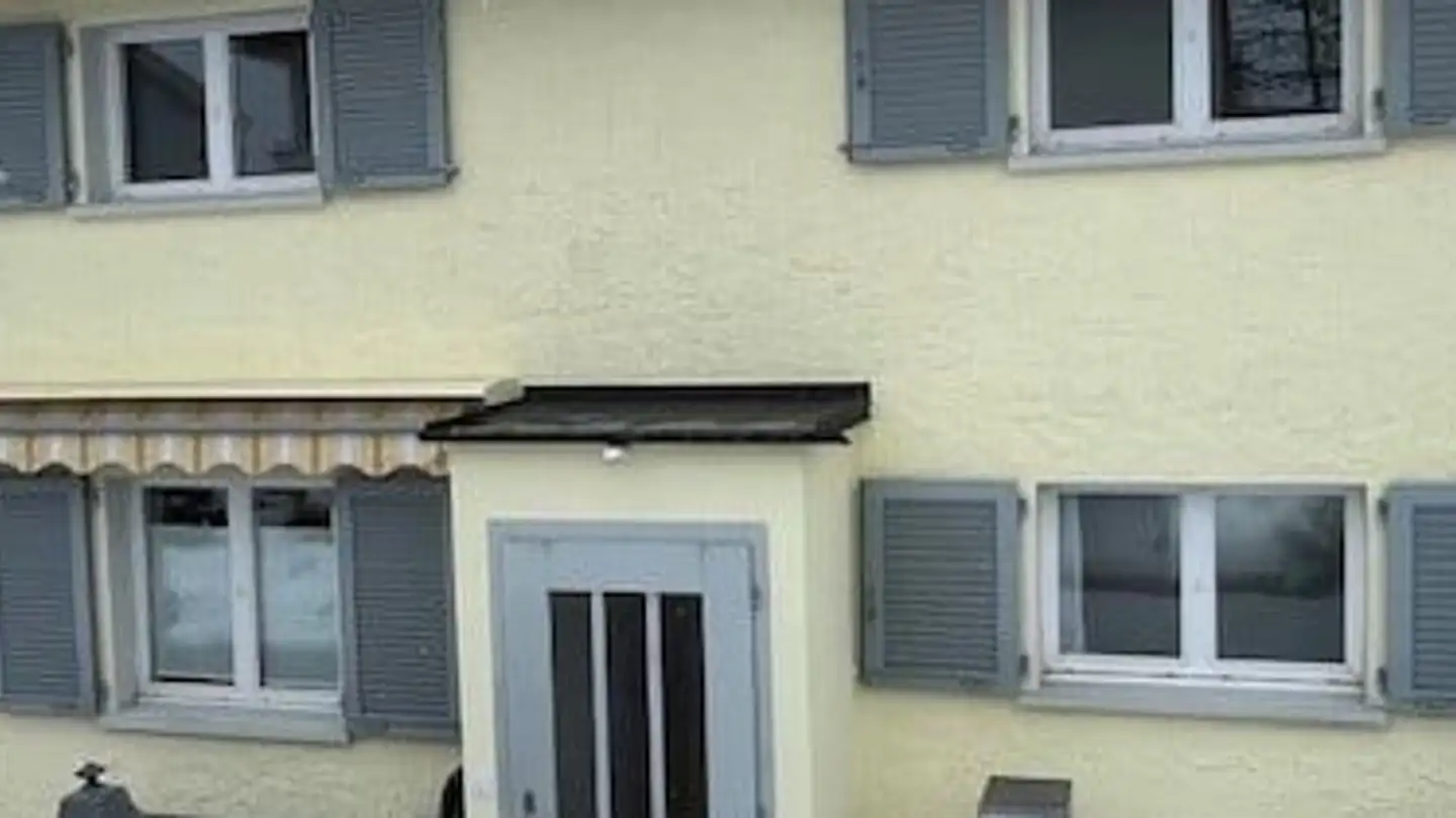 Casa a schiera in affitto - Gozenbergstrasse 49, 9200 Gossau SG