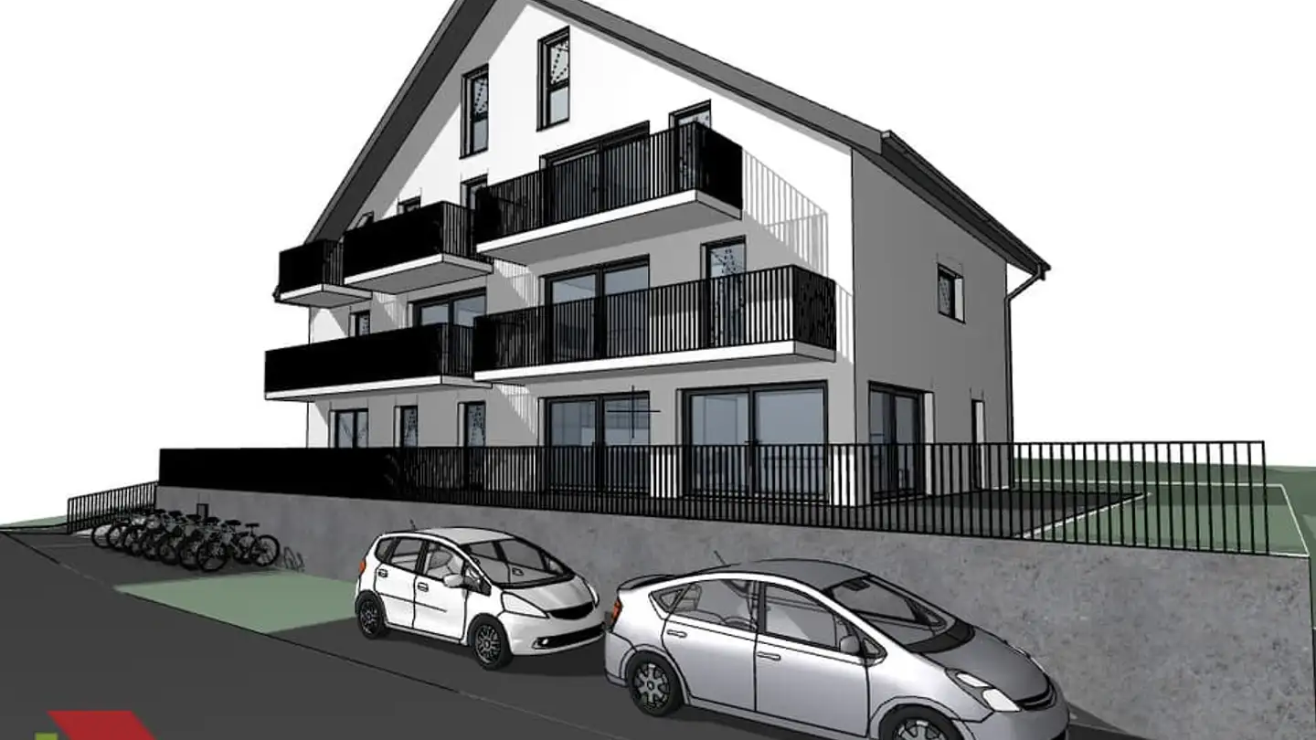 Appartamento in vendita - 1306 Daillens - Foto 3