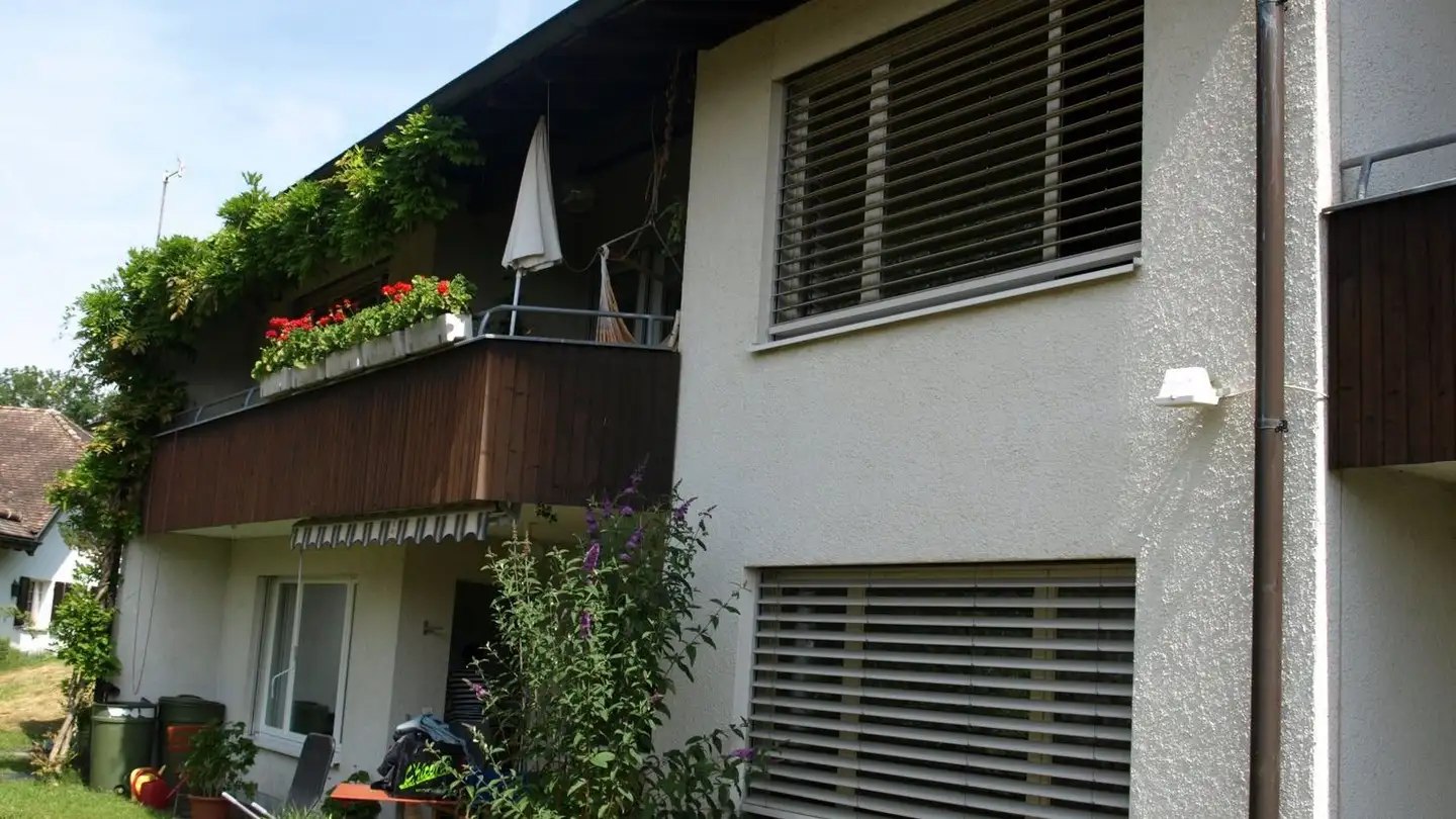 Semi-detached house for rent - Buchhaldenstrasse 12, 8610 Uster