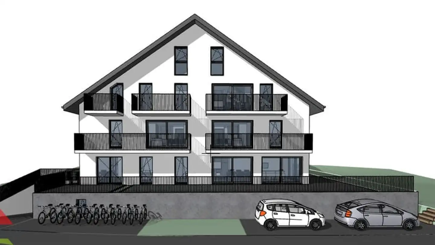 Appartamento in vendita - 1306 Daillens - Foto 2