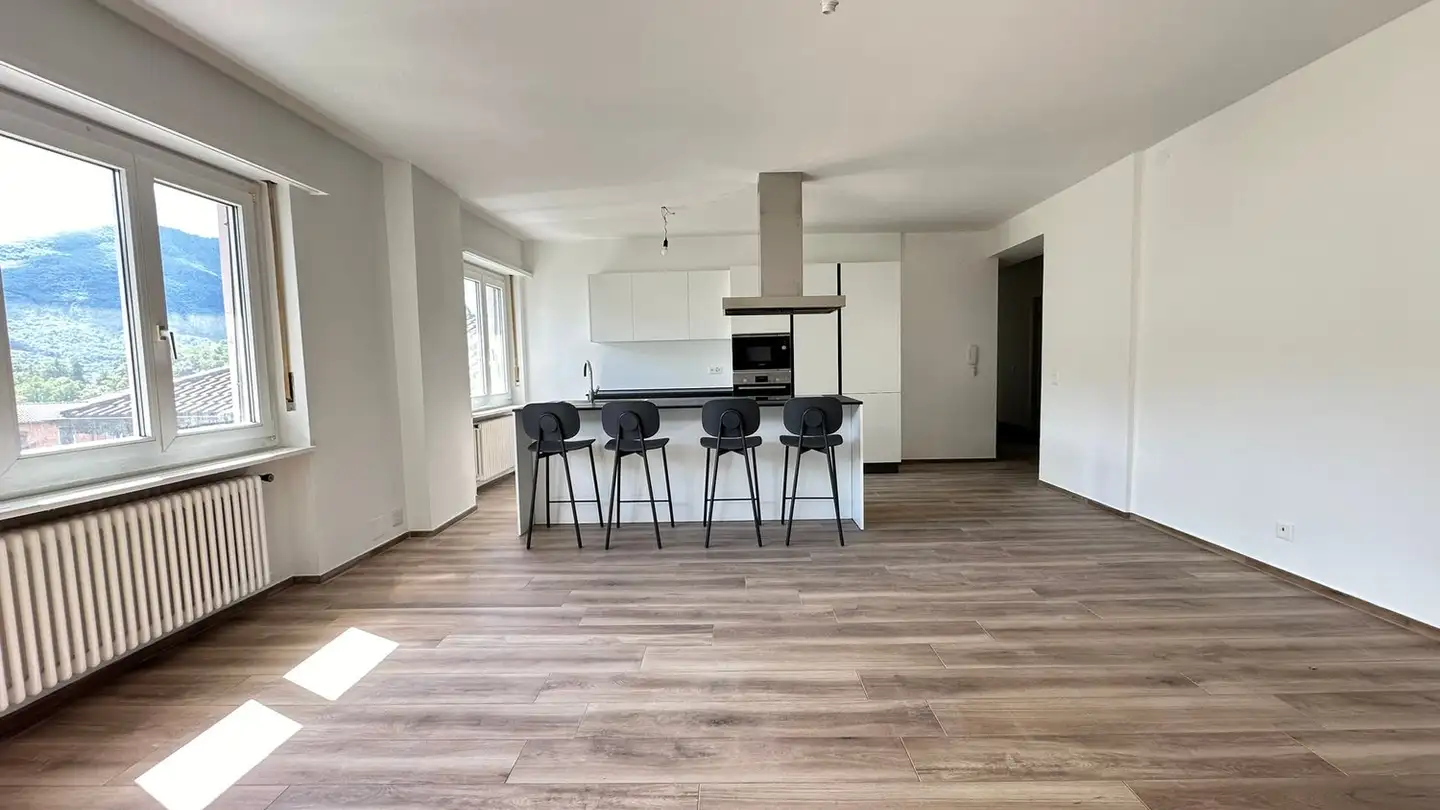 Appartamento in affitto - Via Luigi Canonica, 6950 Tesserete - Photo 2